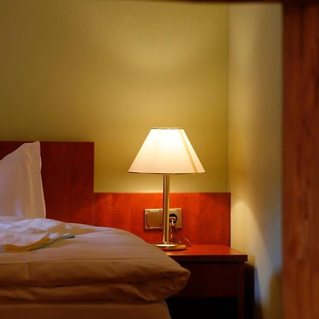 Hotel Zum Kanzler Stolberg i. Harz Екстериор снимка