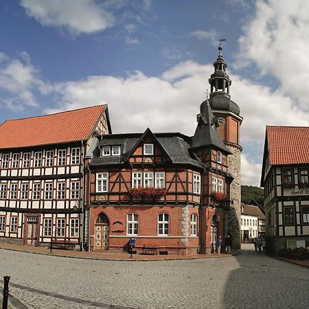 Hotel Zum Kanzler Stolberg i. Harz Екстериор снимка