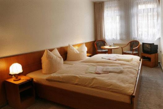 Hotel Zum Kanzler Stolberg i. Harz Екстериор снимка