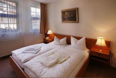 Hotel Zum Kanzler Stolberg i. Harz Екстериор снимка
