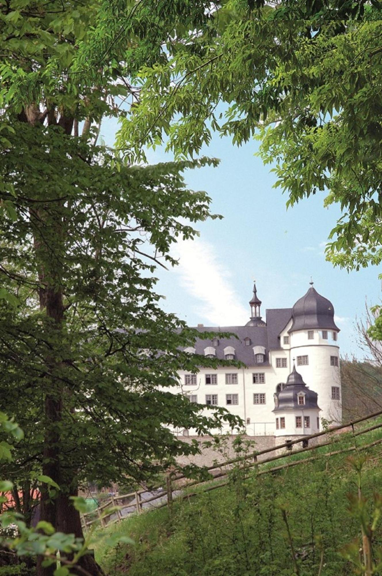 Hotel Zum Kanzler Stolberg i. Harz Екстериор снимка