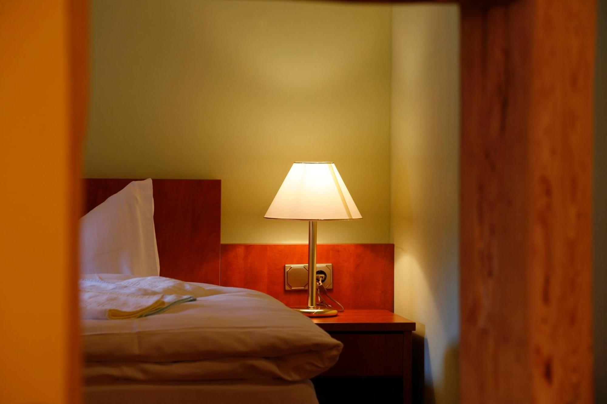 Hotel Zum Kanzler Stolberg i. Harz Екстериор снимка