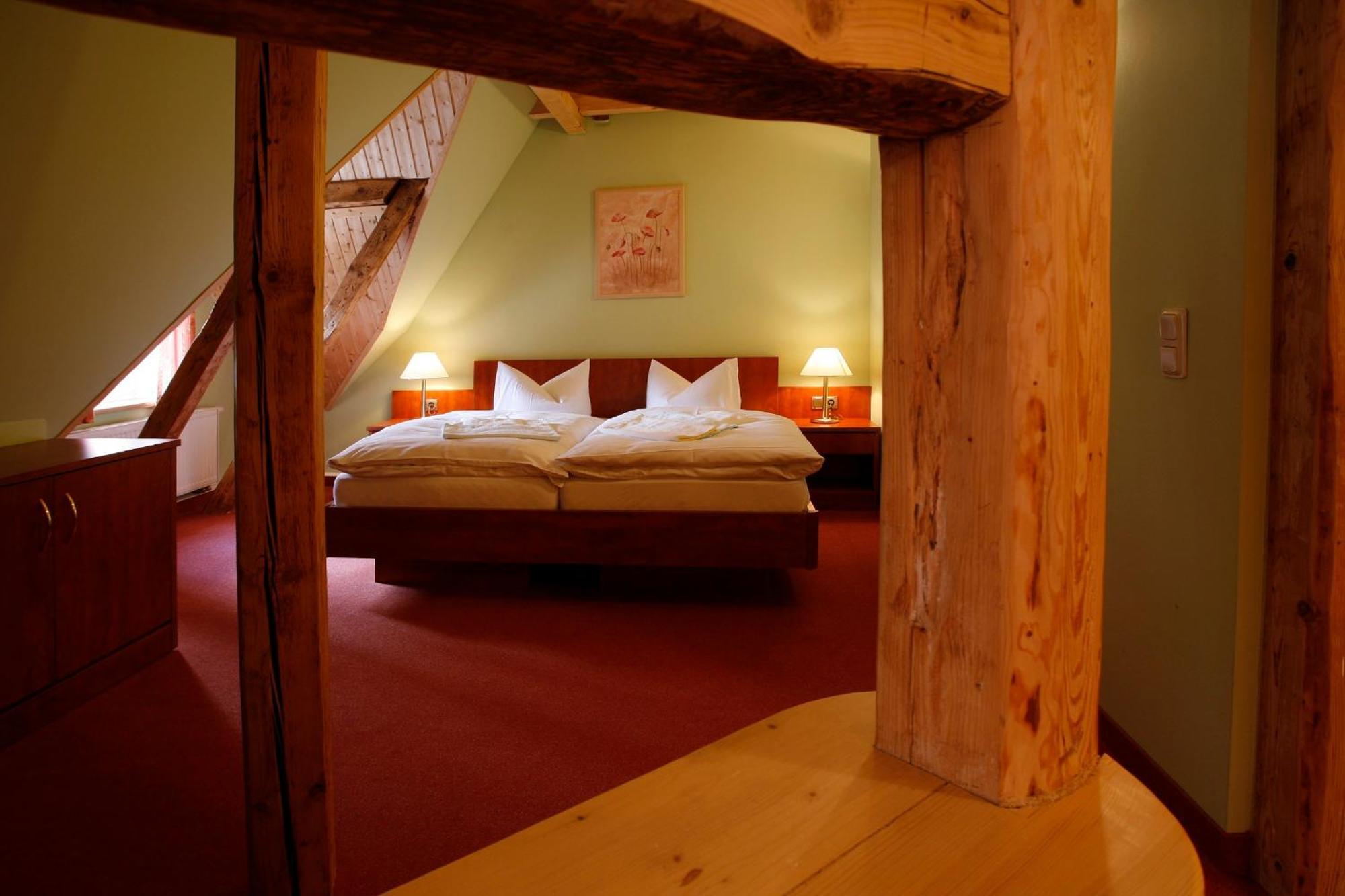 Hotel Zum Kanzler Stolberg i. Harz Екстериор снимка