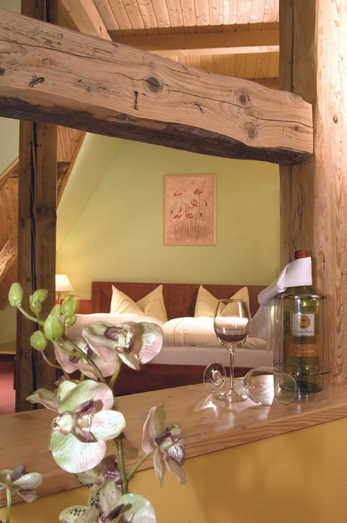 Hotel Zum Kanzler Stolberg i. Harz Екстериор снимка