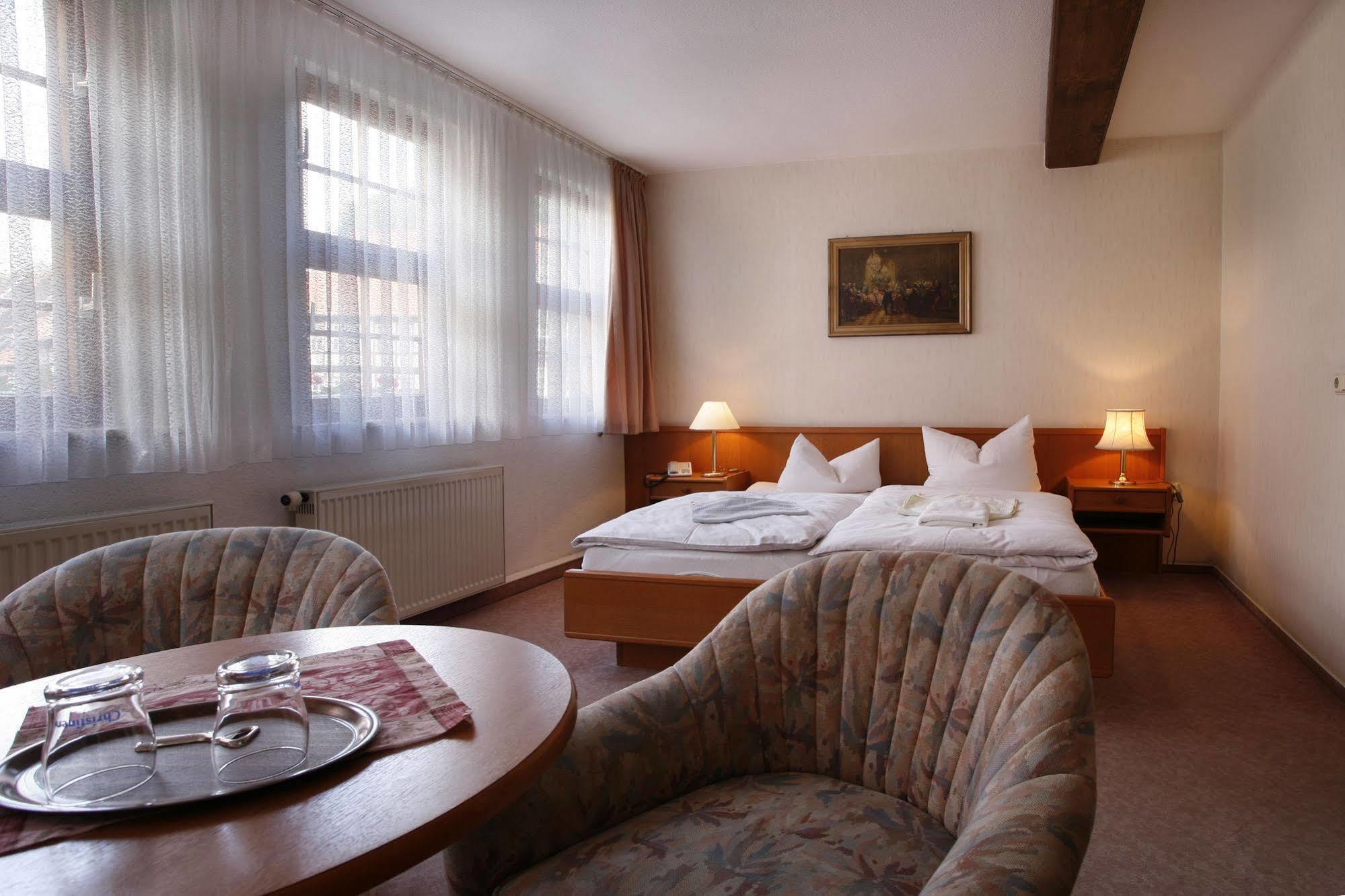 Hotel Zum Kanzler Stolberg i. Harz Екстериор снимка