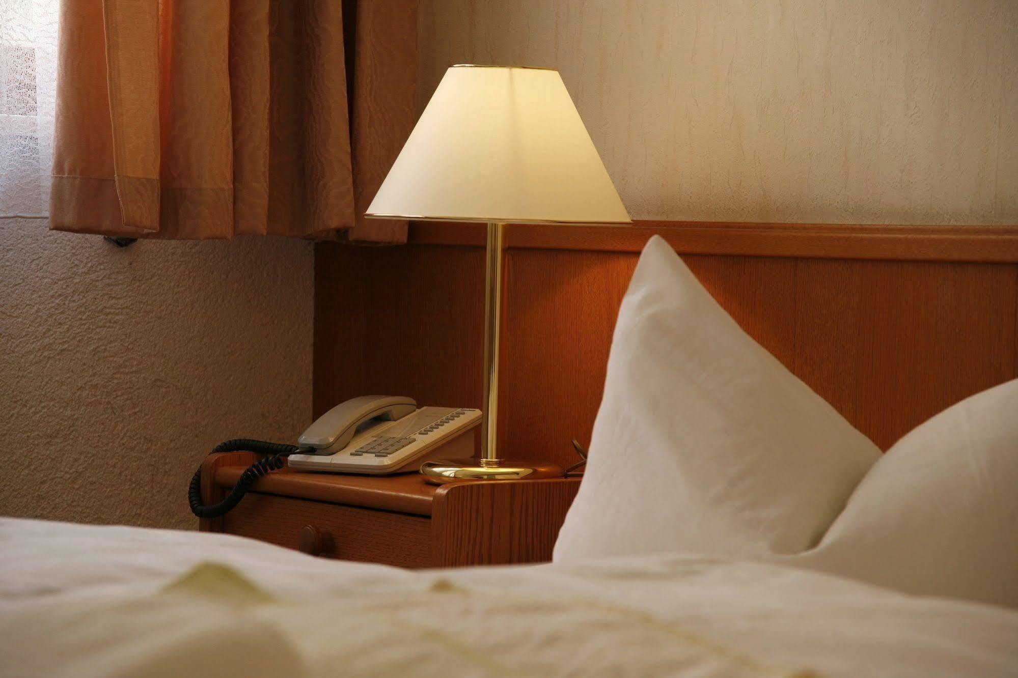 Hotel Zum Kanzler Stolberg i. Harz Екстериор снимка