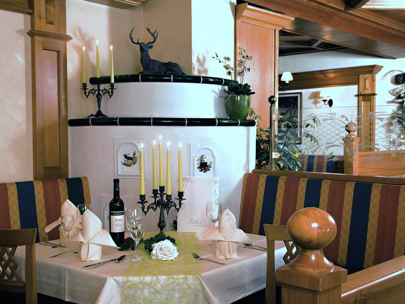 Hotel Zum Kanzler Stolberg i. Harz Екстериор снимка